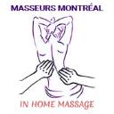 Masseurs Montreal - In Home Massage logo